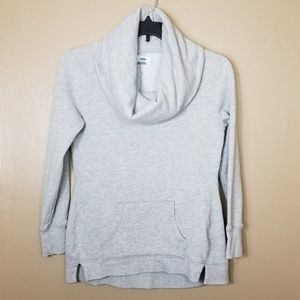 $SALE Old Navy | Heather Gray Cowl Neck Sweatshirt